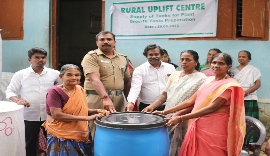 Right to Government Services Program